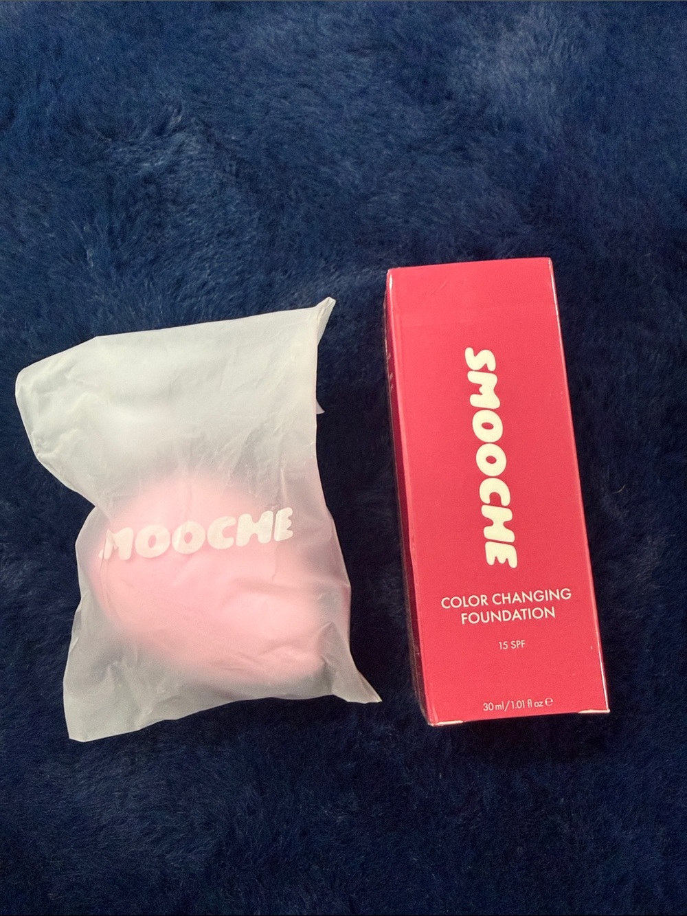 Smooche Color Changing Foundation